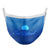 4 Ply Sublimated Polyester Face Mask - CM1084
