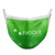 2 Ply Sublimated Polyester Face Mask with Pocket - CM1083