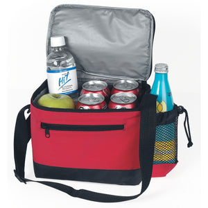 Six Pack Kooler Bag