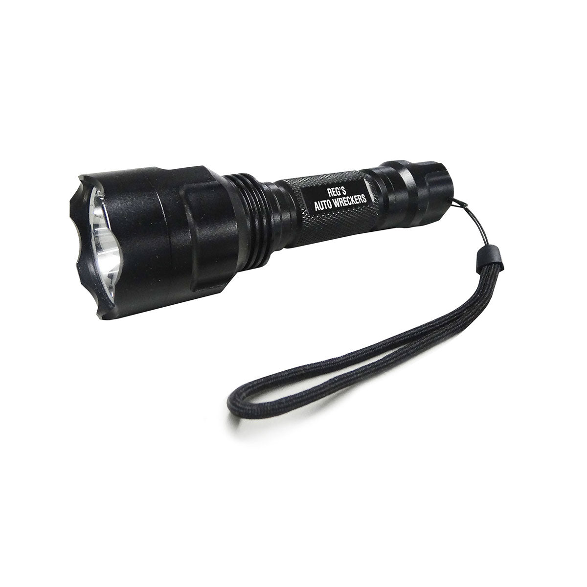 Flashlight With Charger - CM2082