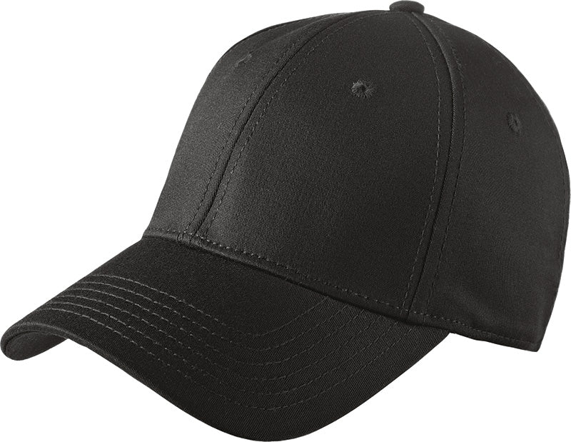 NEW ERA® Structured Stretch Cotton Cap - Custom Embroidered