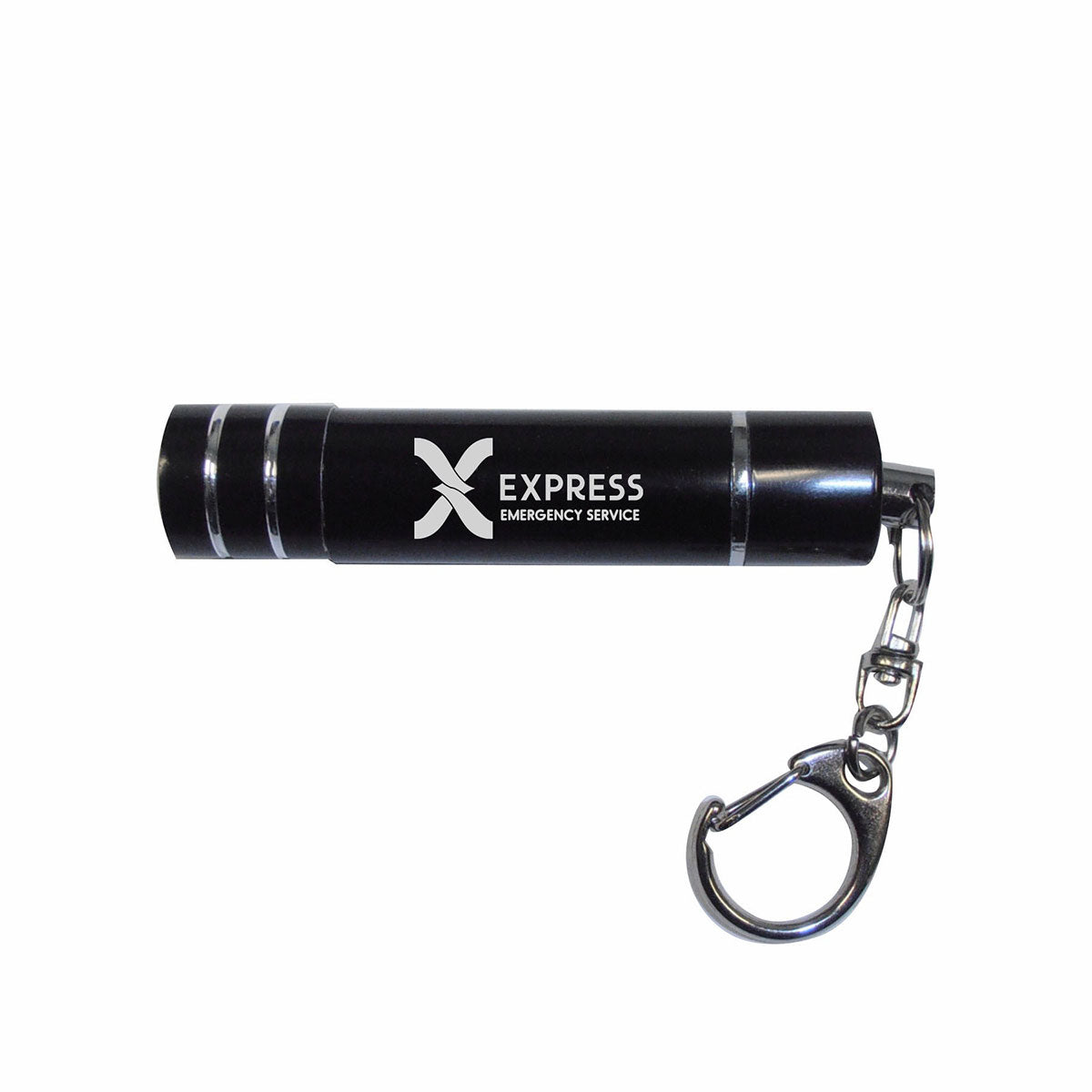  Flashlight with Carabiner - Group