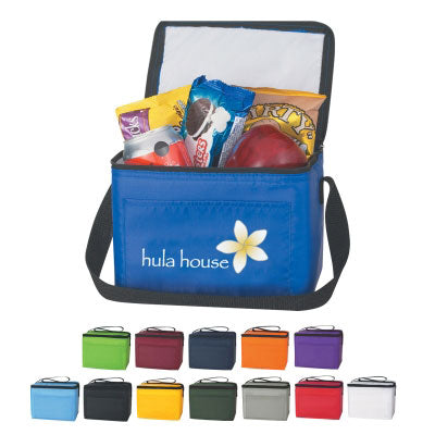 Budget Cooler Bag - All Colours