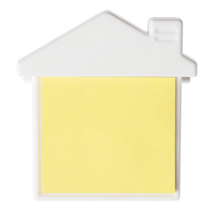 House Clip With Sticky Notes