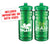 Surf Bottle with Push Pull Lid - includes imprints on both sides