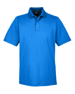 CrownLux Performance™ Men's Plaited Polo