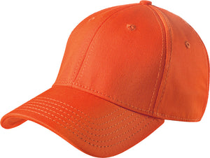 NEW ERA® Structured Stretch Cotton Cap - Custom Embroidered