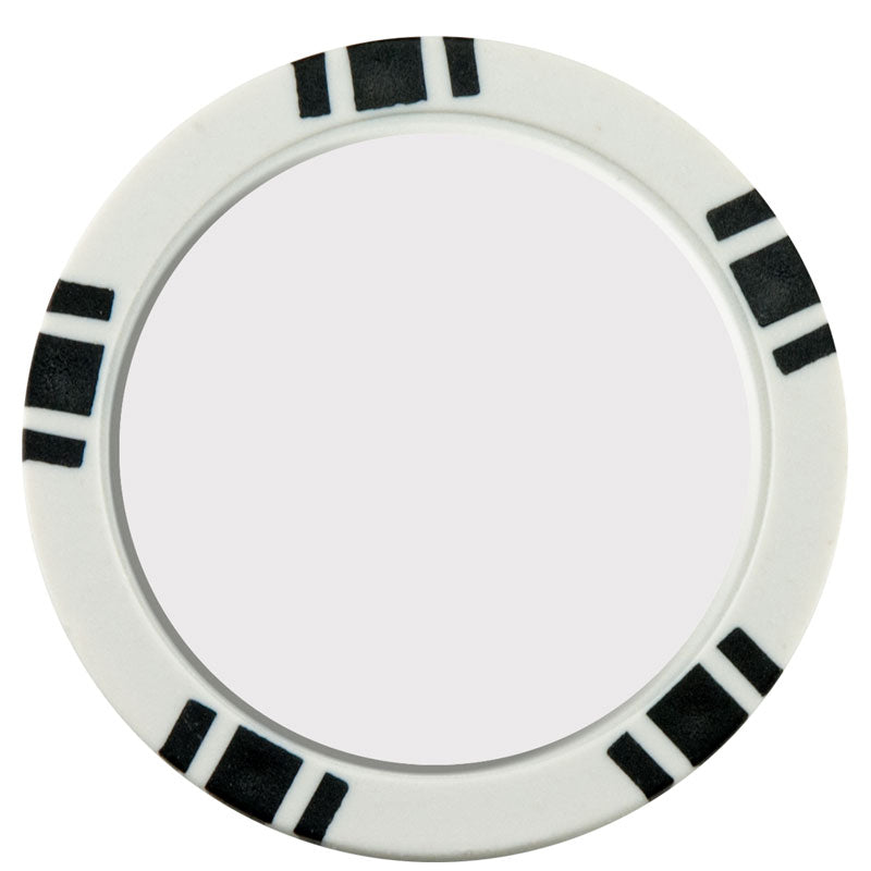 Ball Marker Full Color Process - Casino Chips