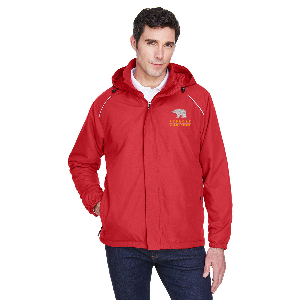Core365 Insulated Jacket - Men AC88189
