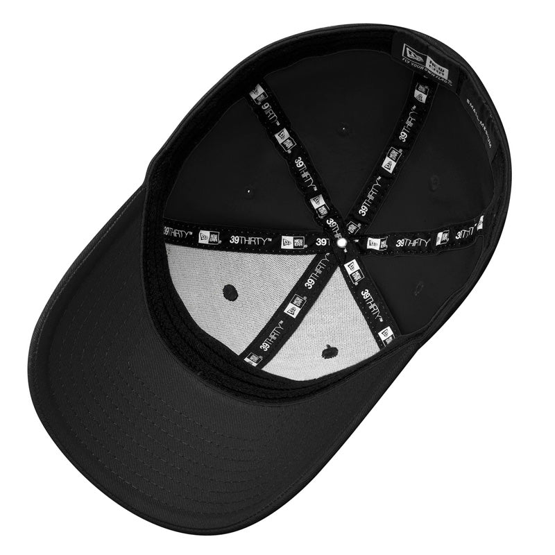 NEW ERA® Structured Stretch Cotton Cap - Custom Embroidered