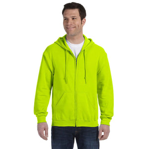 Gildan Heavy Blend™ 13.3 oz. Full-Zip Hood - Color - G186