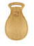 Bamboo Paddle Cutting Board - CM2145