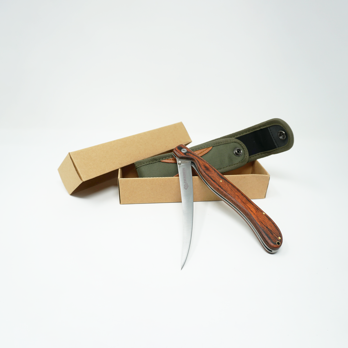 Folding Filet Knife