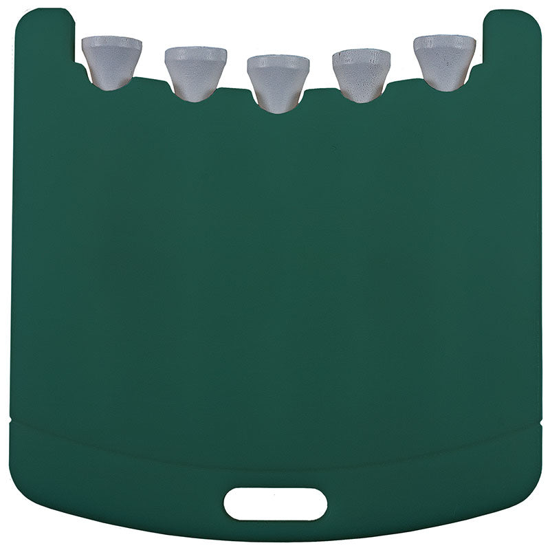 GOLF BAG TAG WITH TEES