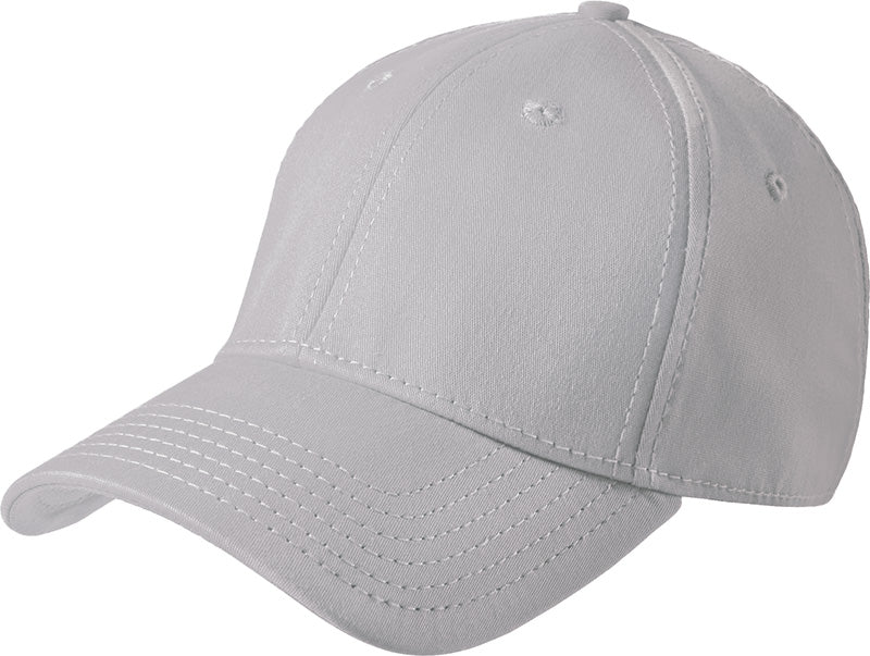 NEW ERA® Structured Stretch Cotton Cap - Inside