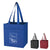 Non-Woven 6 Bottle Wine Tote Bag - Group with Imprint