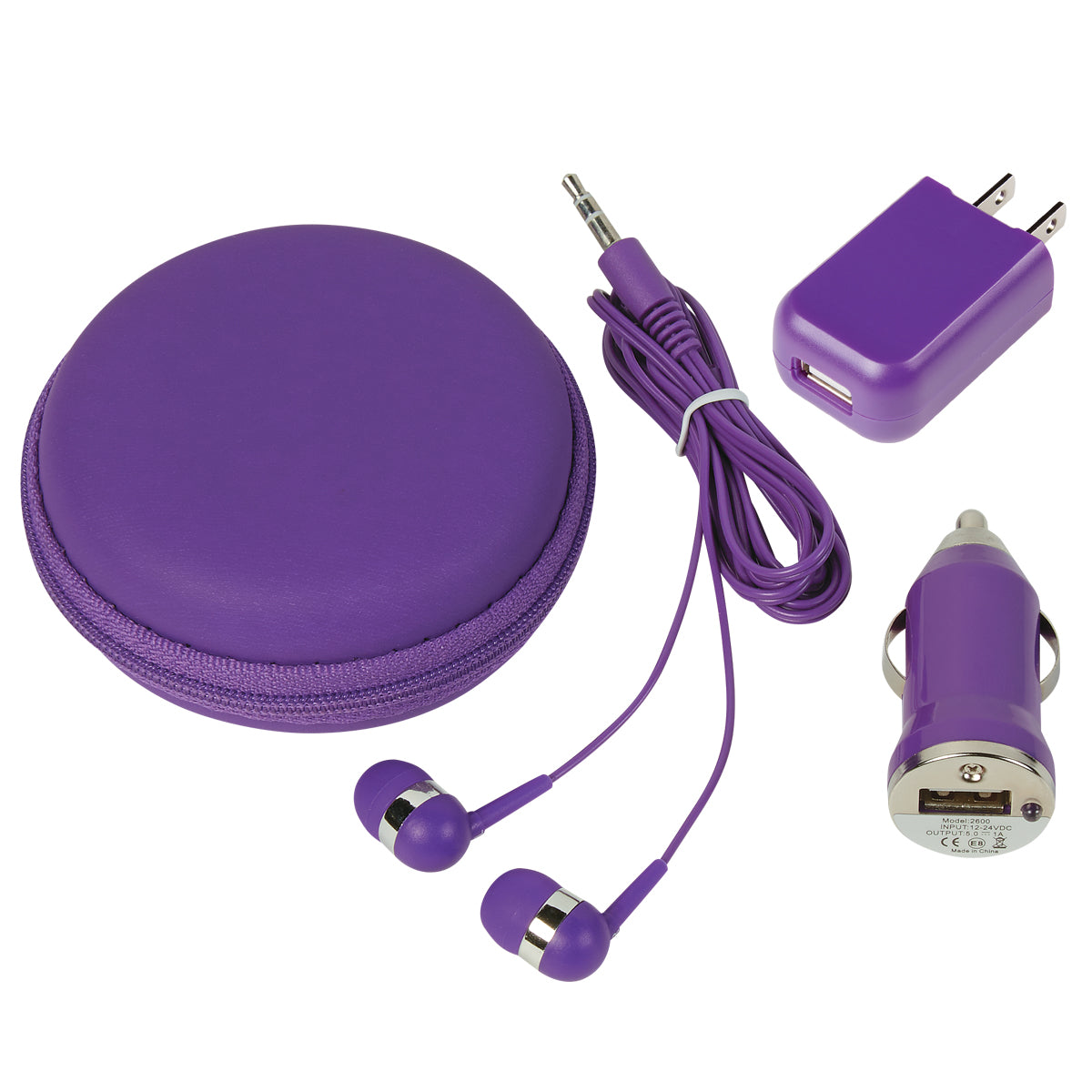 3-In-1 Travel Kit