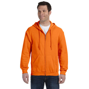 Gildan Heavy Blend™ 13.3 oz. Full-Zip Hood - Color - G186