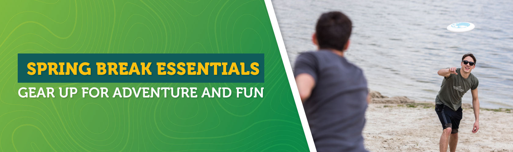 Essential Break Spring Break Essentials: Gear Up for Adventure and Fun