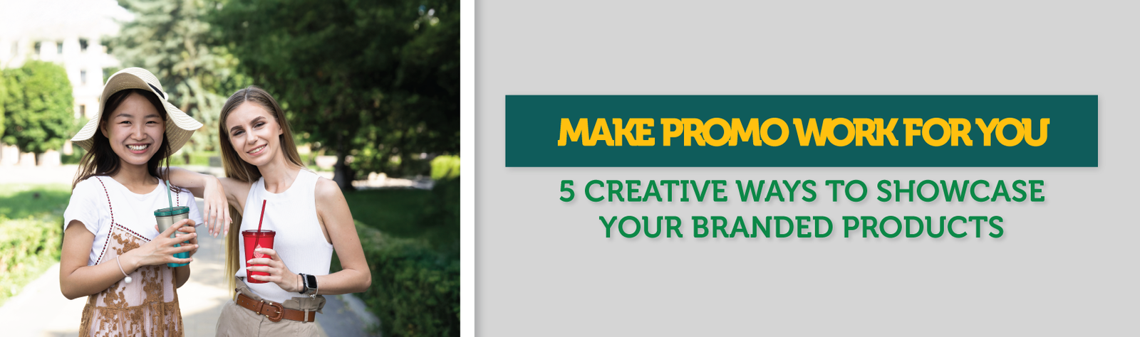 Make Promo Work for You