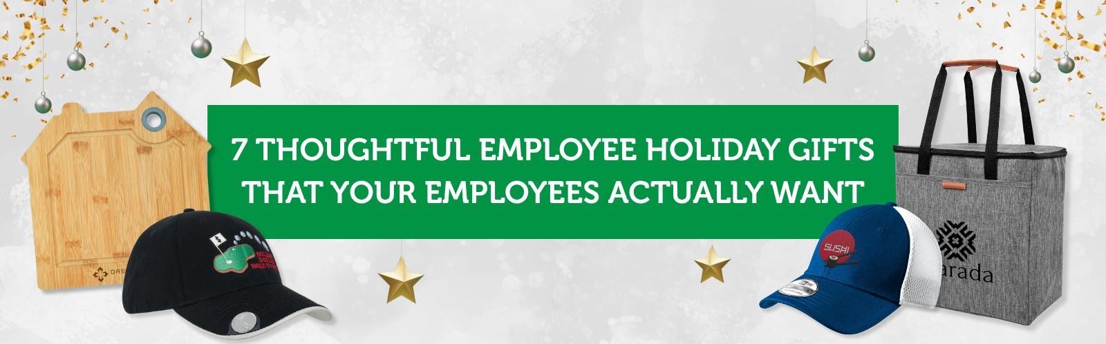 7 Thoughtful Employee Holiday Gifts That Your Employees Actually Want