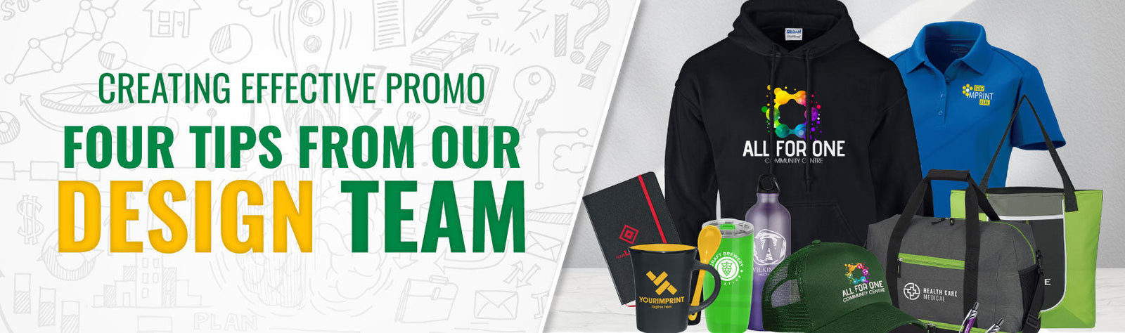 Creating Effective Promo: Four Tips from our Design Team