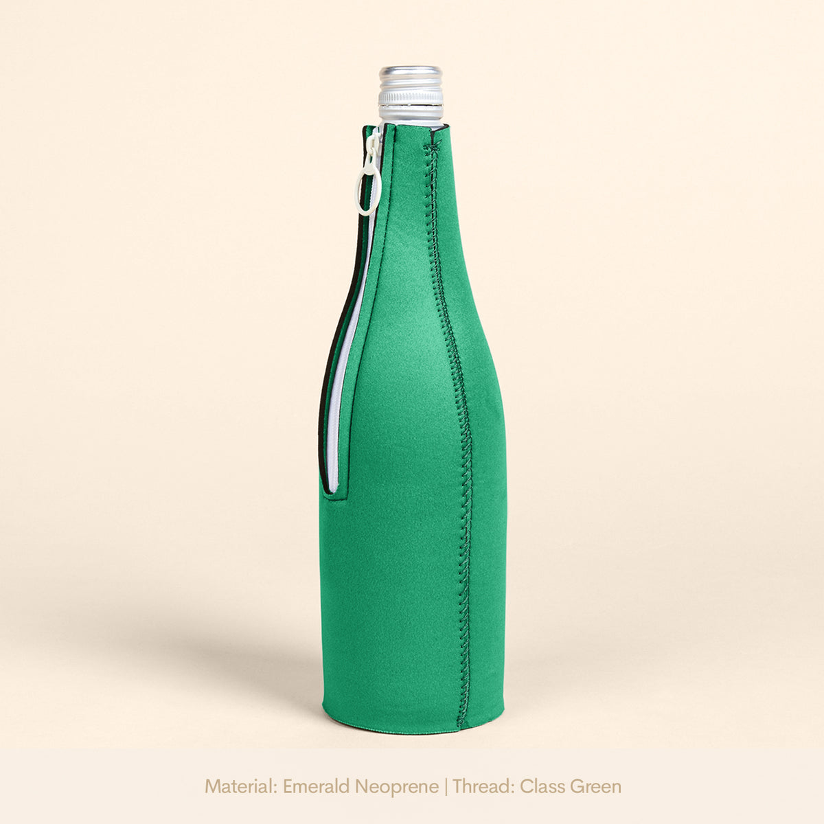 Wine Suit - Emerald