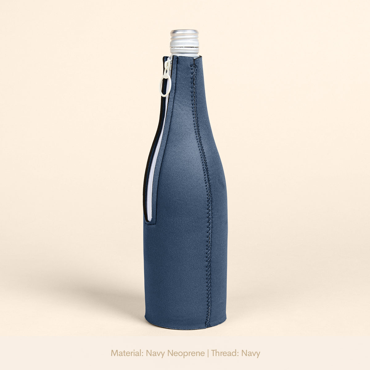 Wine Suit - Navy