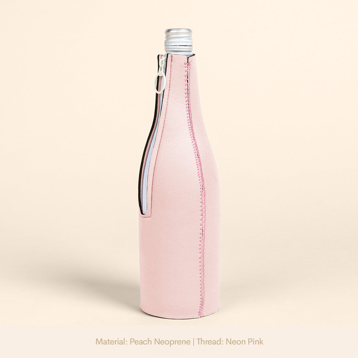 Wine Suit - Peach