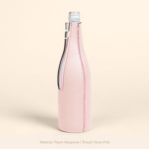Wine Suit - Peach