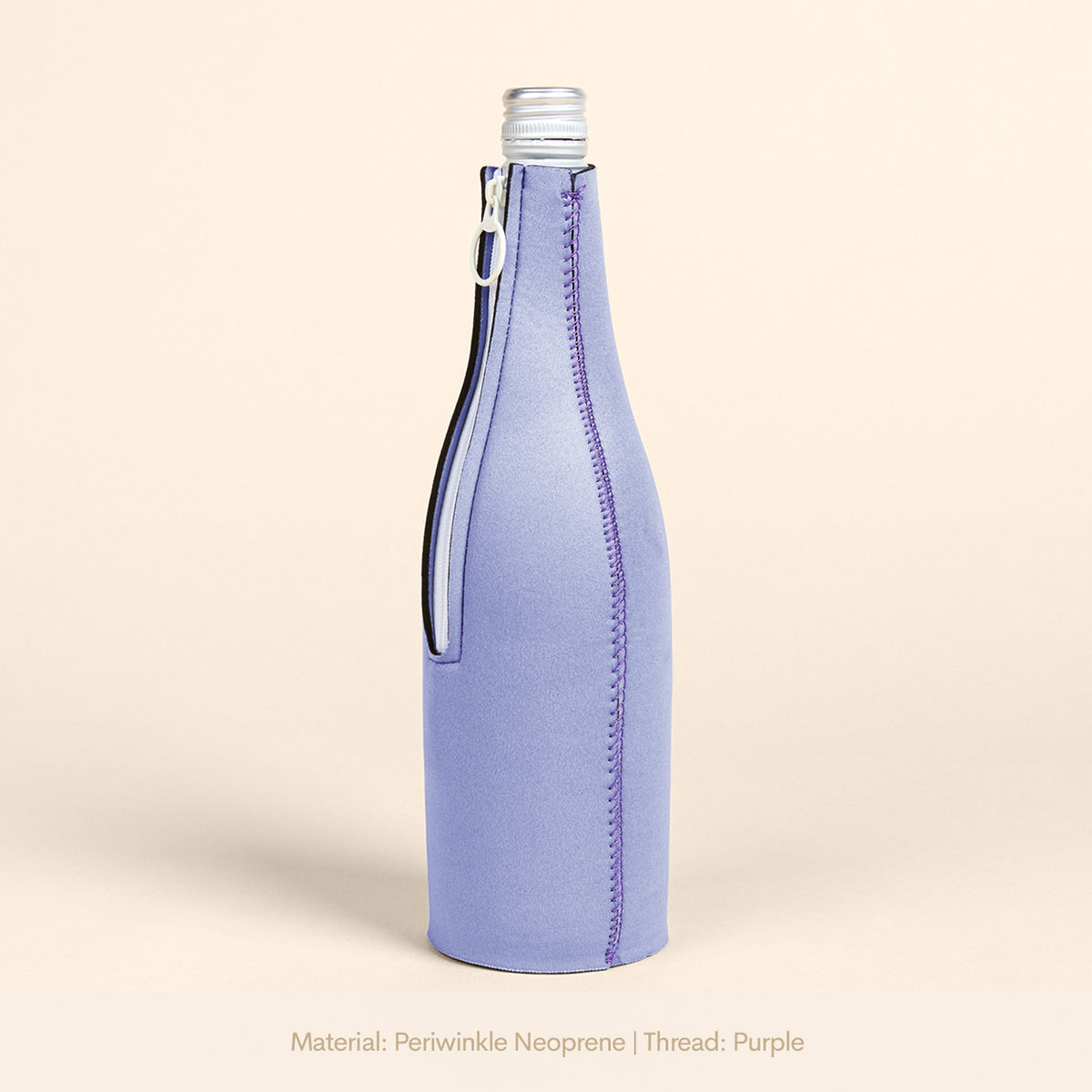 Wine Suit - Periwinkle