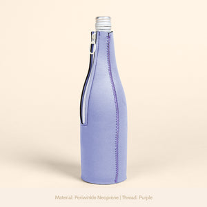 Wine Suit - Periwinkle