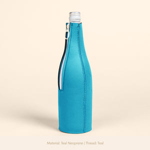 Wine Suit - Teal