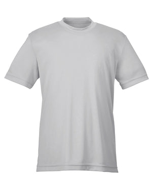 Youth Zone Performance T-Shirt - Sport Silver