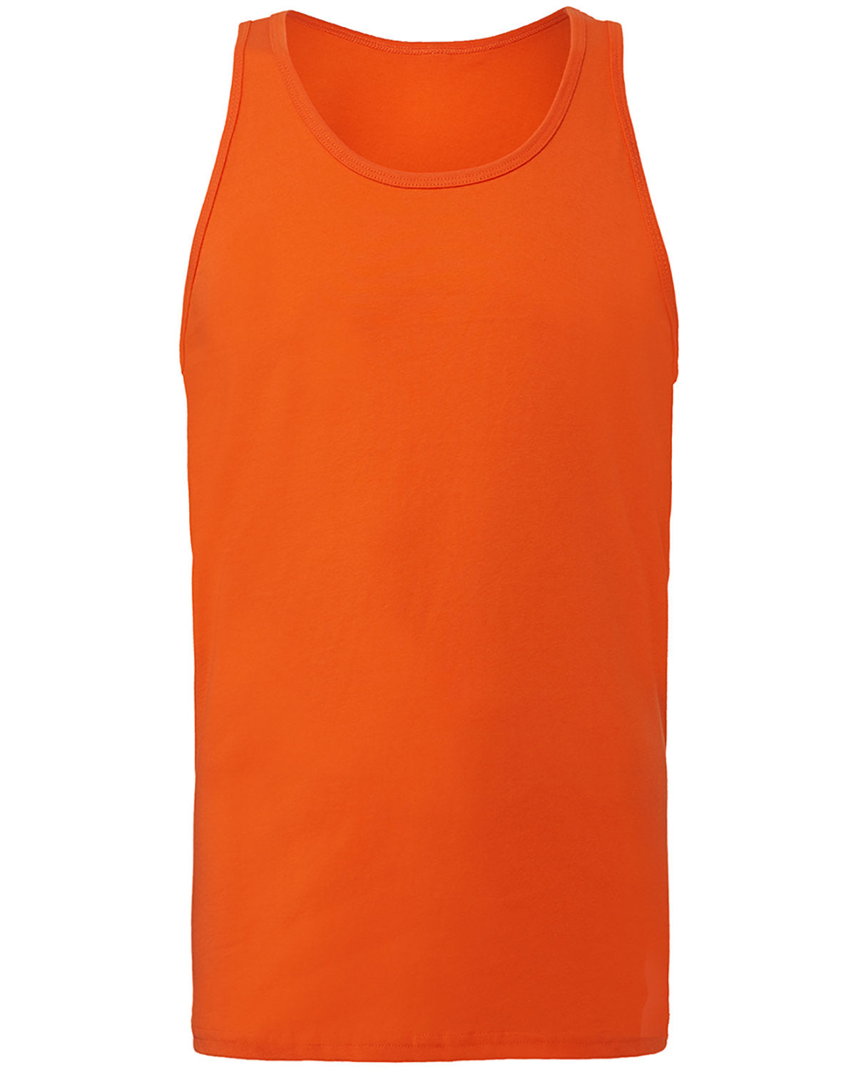 Bella + Canvas Unisex Jersey Tank