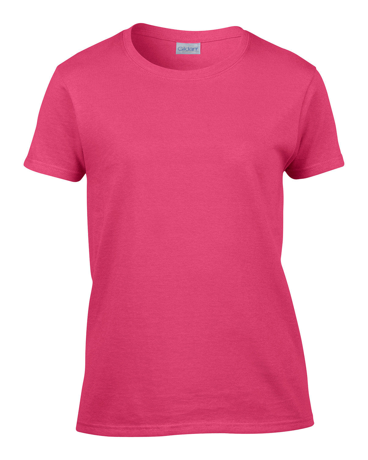 Ladies' Ultra Cotton® T-Shirt - Heliconia