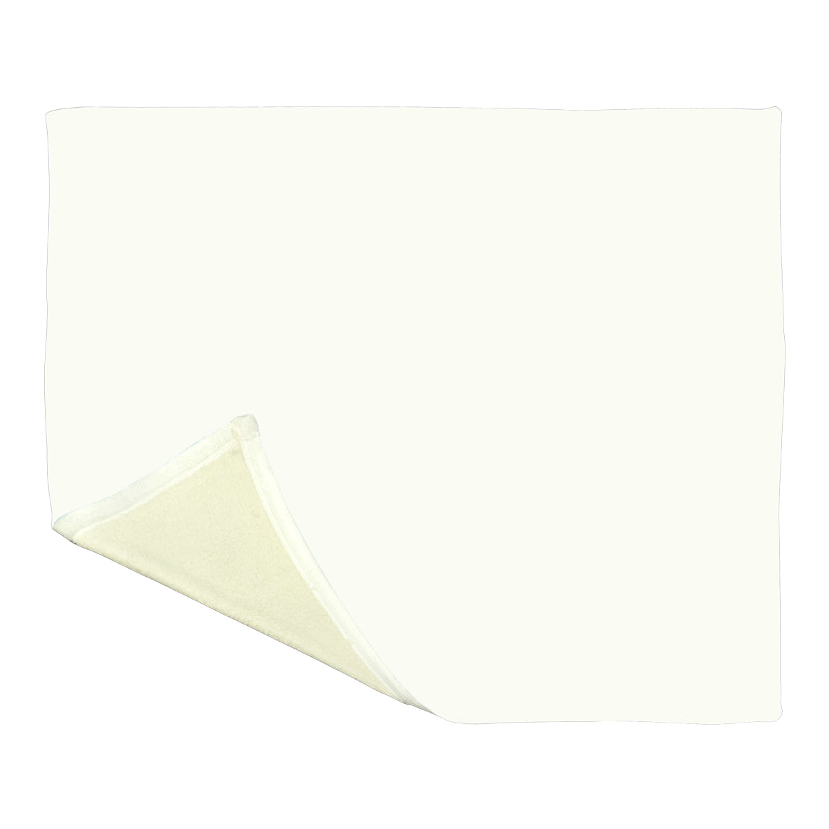 30" X 40" Silk Touch Sherpa Blanket