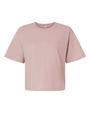 American Apparel Threadfast Unisex Triblend Short-Sleeve T-Shirt - Blush