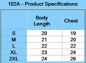 American Apparel Threadfast Unisex Triblend Short-Sleeve T-Shirt - Specs