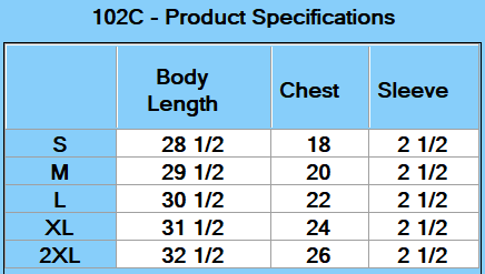 Threadfast Apparel Threadfast Unisex Triblend Tank - Specs