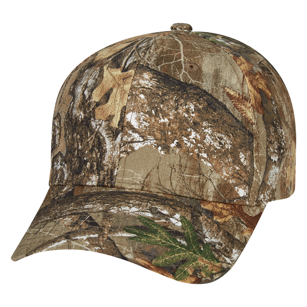 REALTREE® And Mossy Oak® Hunter's Retreat Camouflage Cap - Real Tree