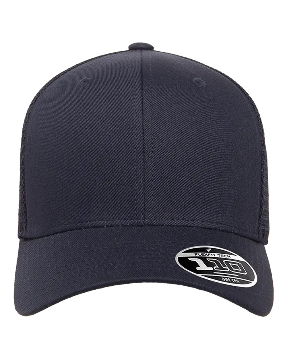Flexfit Adult 110® Mesh Cap - Navy