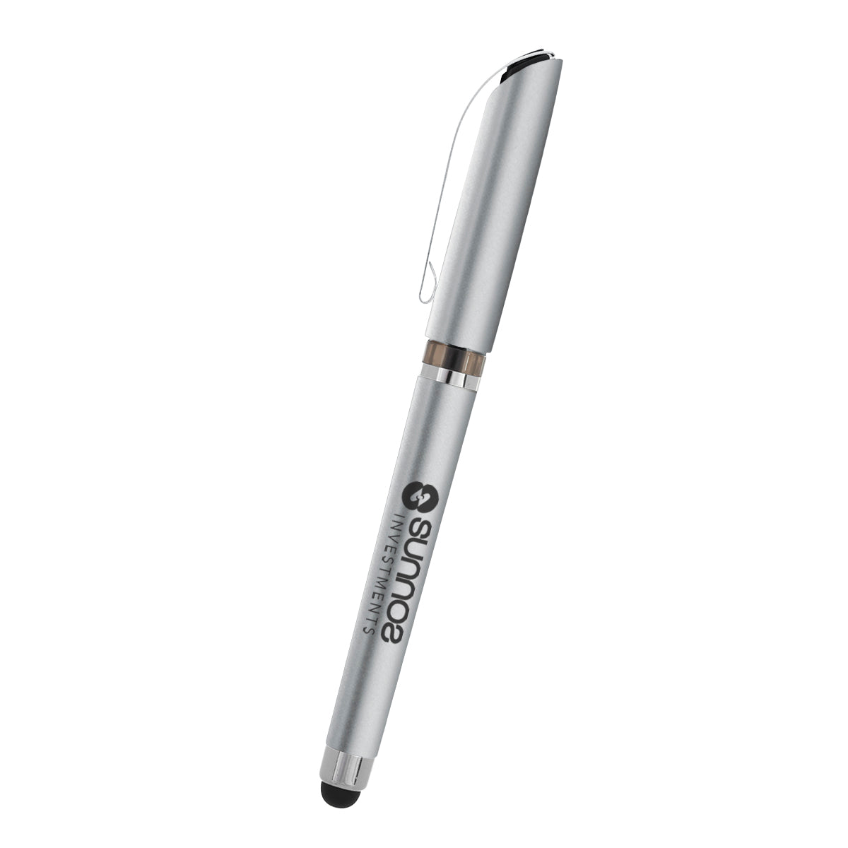 AVENDALE VELVET TOUCH STYLUS GEL PEN