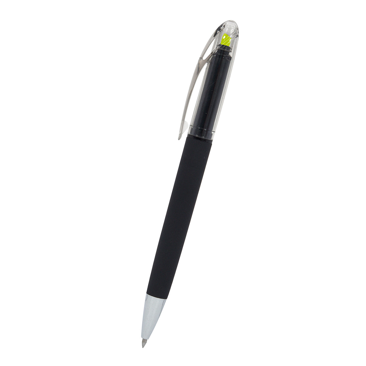 Nori Sleek Write Highlighter Pen - Yellow