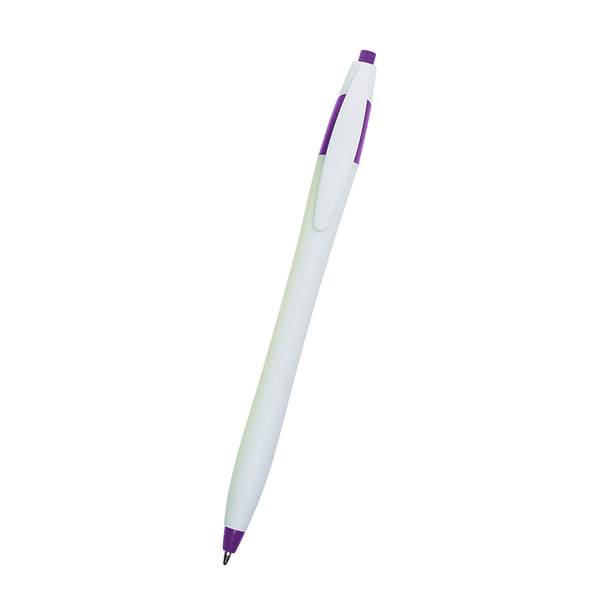 Antibacterial Dart Pen - Purple