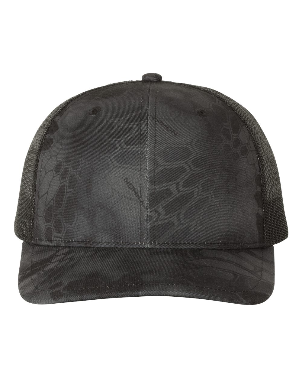 Richardson 112P Patterned Snapback Trucker Cap