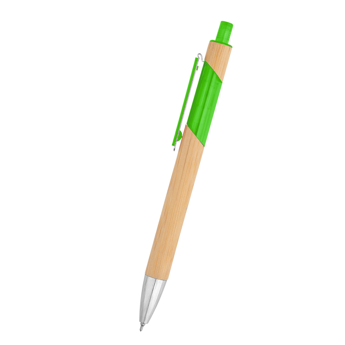 Willow Bamboo Pen - Green