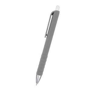 Ripple Gel Pen - Gray