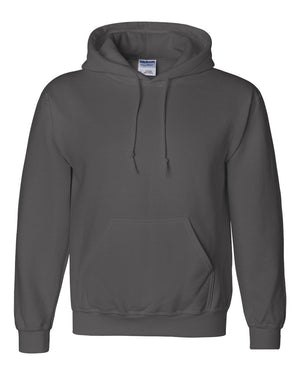 Gildan Unisex DryBlend® Hooded Sweatshirt - Charcoal