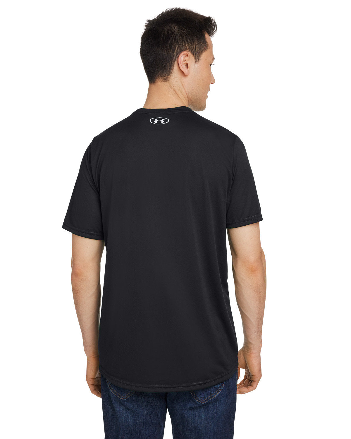 Under Armour Men's Team Tech T-Shirt - Back